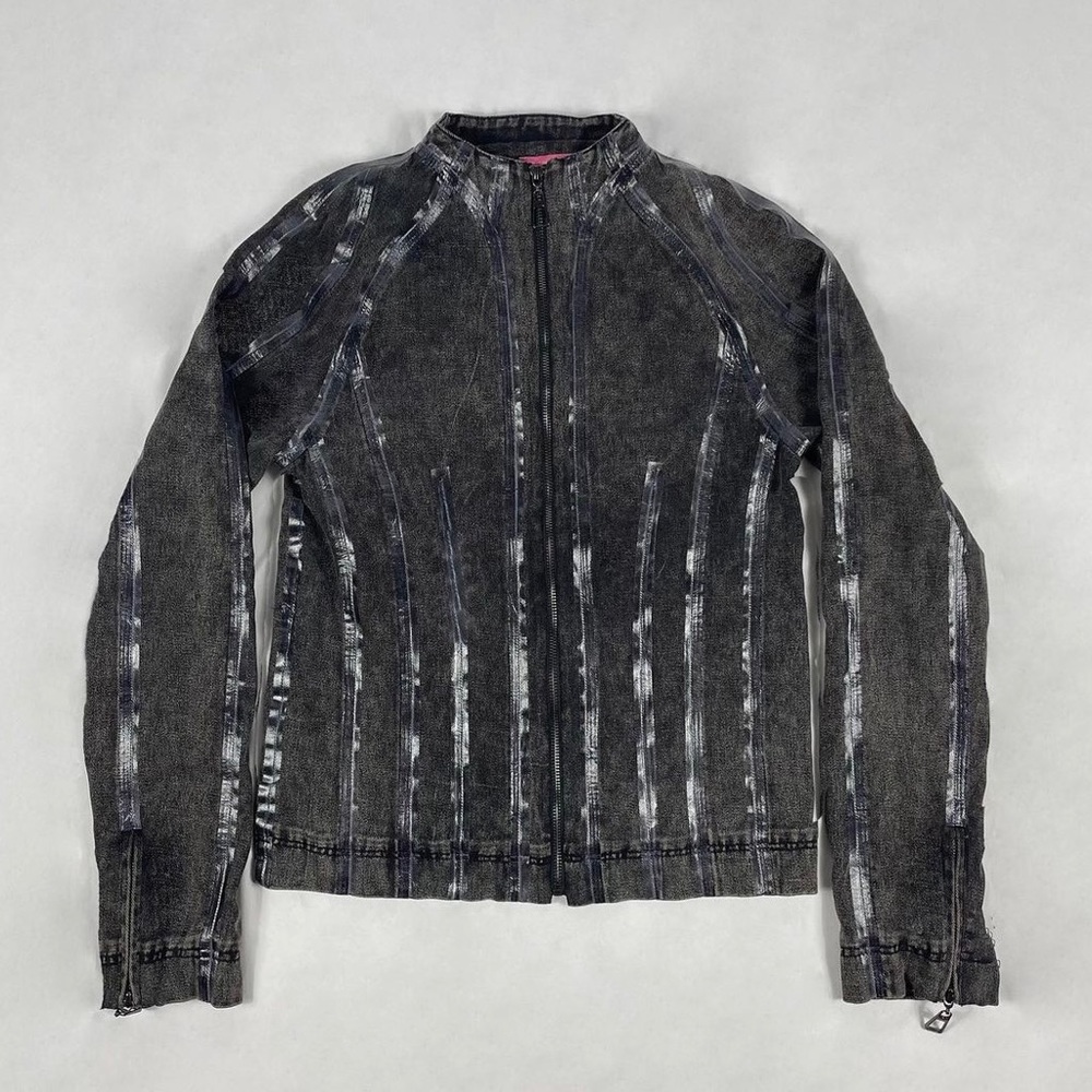 Custom VEIN Jacket